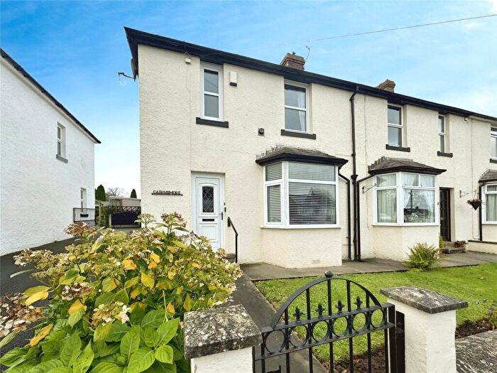 3 Bedroom End Of Terrace House For Sale In Old Brackenlands, Wigton, Cumbria, CA7
