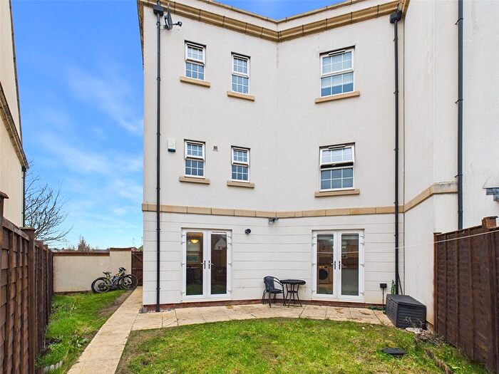 4 Bedroom End Of Terrace House For Sale In Hazel Way, Lobleys Drive, Brockworth, Gloucester, GL3