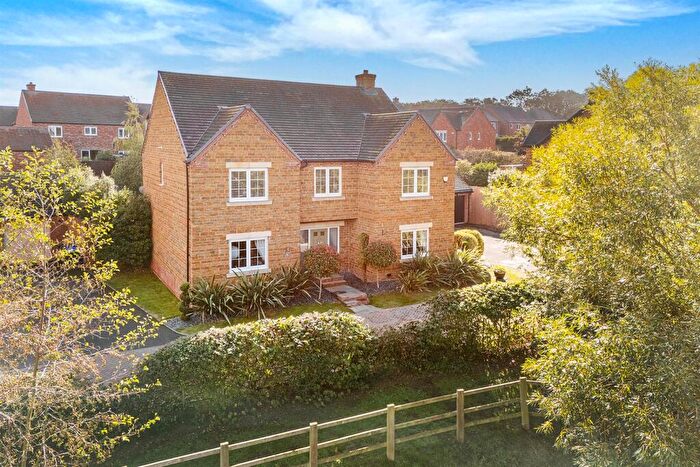 5 Bedroom Detached House For Sale In Longhouse Road, Kilsby, CV23