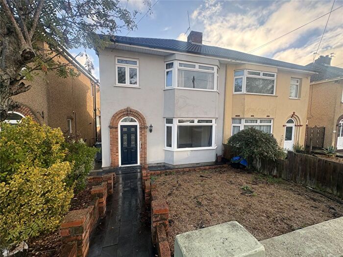 Property To Rent In Ridgeway Lane, Bristol, Somerset, BS14