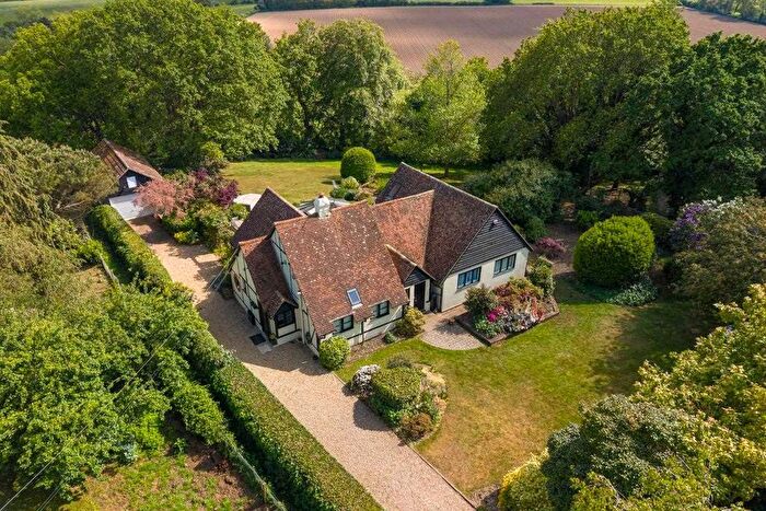 4 Bedroom Detached House For Sale In Broadacres, Stodmarsh Road, Canterbury, CT3