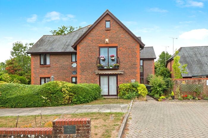 2 Bedroom Flat For Sale In Old Parsonage Court, Otterbourne, Winchester, Hampshire, SO21