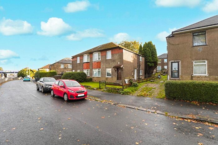 2 Bedroom Flat For Sale In Chirnside Road, Hillington, Glasgow, G52