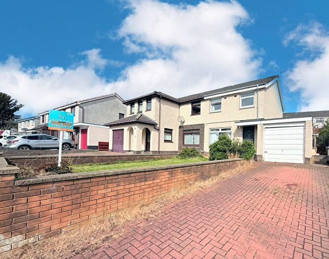 3 Bedroom Semi-Detached House For Sale In Lawers Crescent, Polmont, FK2