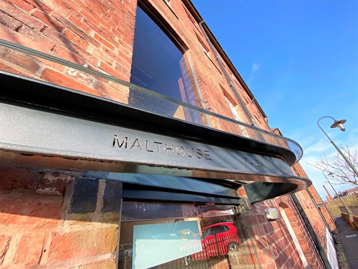 1 Bedroom Flat For Sale In The Malthouse, Burton, DE14