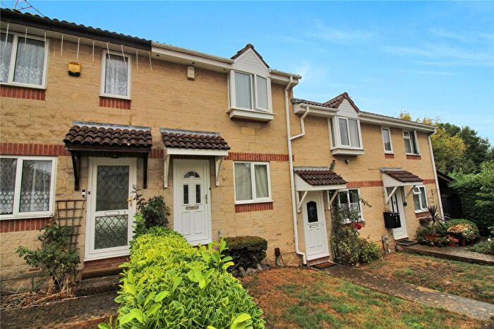 2 Bedroom Terraced House For Sale In Comfrey Close, Woodhall Park, Swindon, SN2
