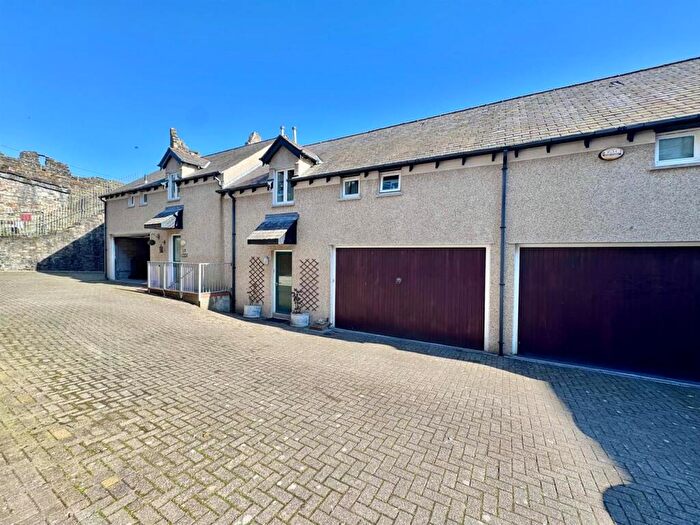 2 Bedroom Terraced House For Sale In Castle Quay Mews, Conwy, LL32