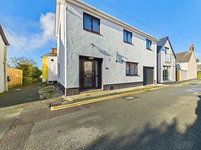 3 Bedroom Detached House For Sale In Nestor Square, Narberth, SA67