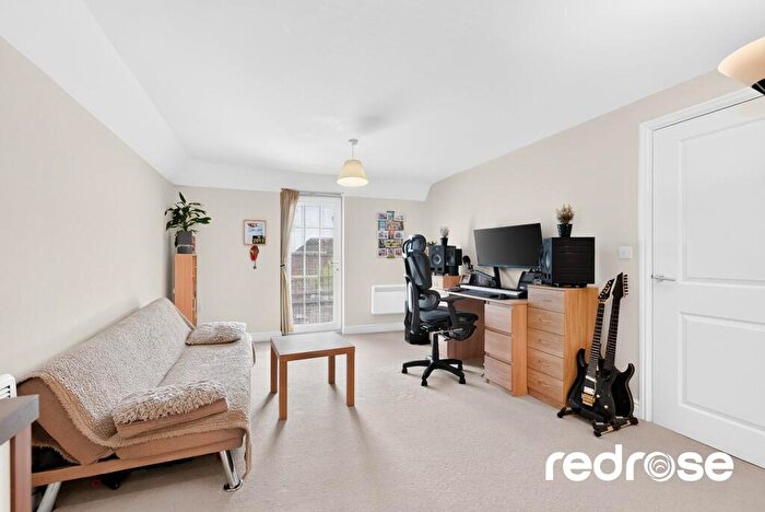 1 Bedroom Apartment For Sale In Cornwall Avenue, Buckshaw Village, PR7