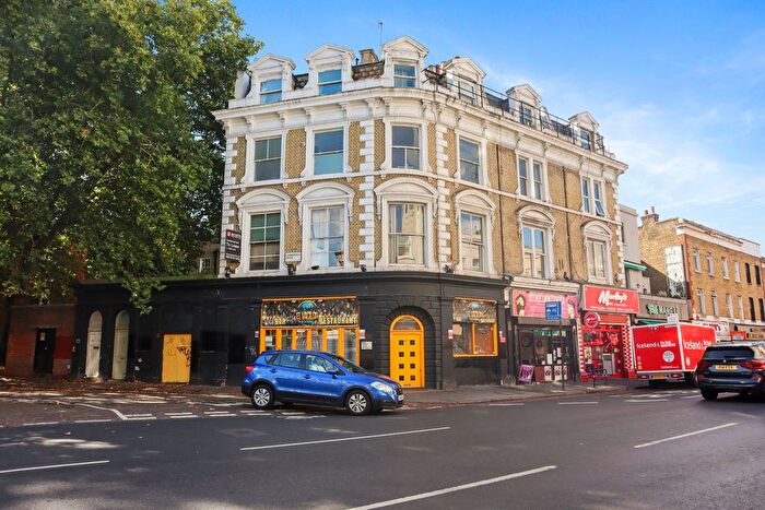 2 Bedroom Flat For Sale In Camberwell Church Street, London, SE5