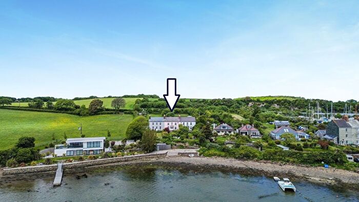 2 Bedroom Terraced House For Sale In Silver Terrace, Millbrook, Cornwall, PL10