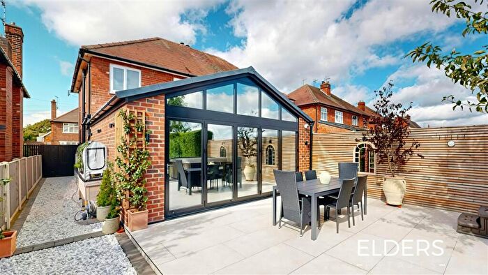 3 Bedroom Semi-Detached House For Sale In Longfield Crescent, Ilkeston, DE7