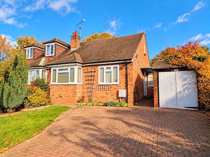 3 Bedroom Semi-Detached Bungalow For Sale In Sunnybank, Warlingham, Surrey, CR6