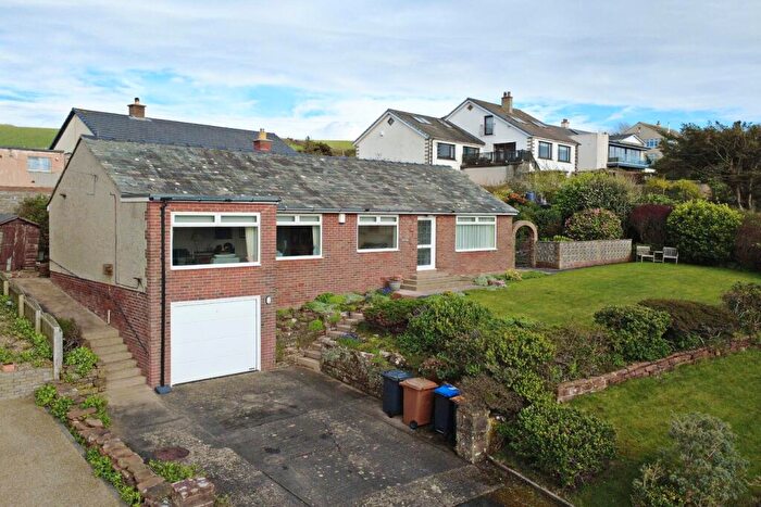 3 Bedroom Detached Bungalow For Sale In Nethertown Road, St Bees, CA27