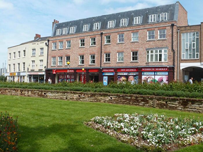 1 Bedroom Apartment To Rent In Church View, PE13
