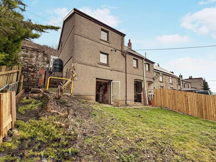 3 Bedroom Cottage For Sale In Clydach, Abergavenny, NP7