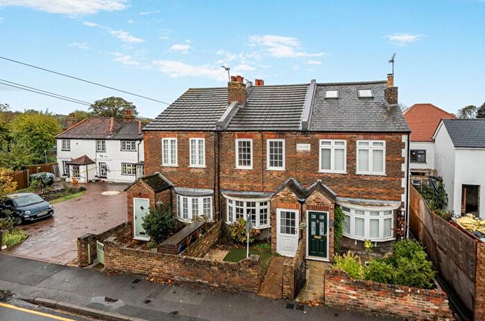 3 Bedroom Terraced House For Sale In St. Lukes Road, Old Windsor, Windsor, SL4