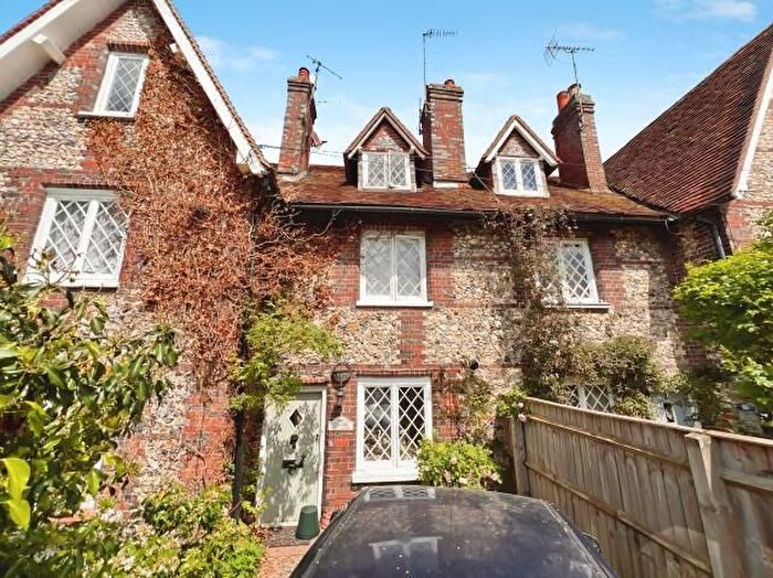 3 Bedroom Terraced House To Rent In Glebe Cottages, Chesham, HP5
