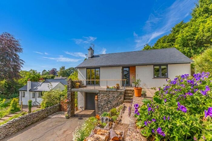 2 Bedroom Terraced Bungalow For Sale In Kell Side House, Brigsteer, LA8