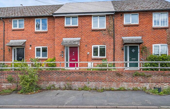 3 Bedroom Terraced House To Rent In Brook Street, Watlington, Oxfordshire, OX49