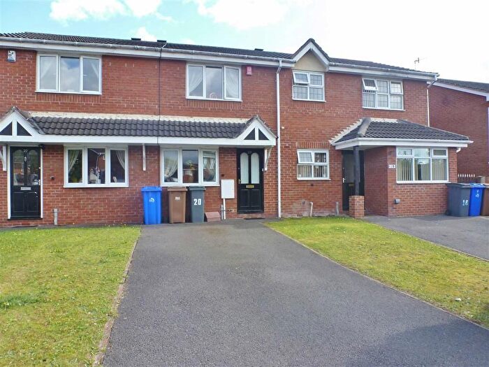2 Bedroom Property To Rent In Althrop Grove, Stoke-On-Trent, ST3