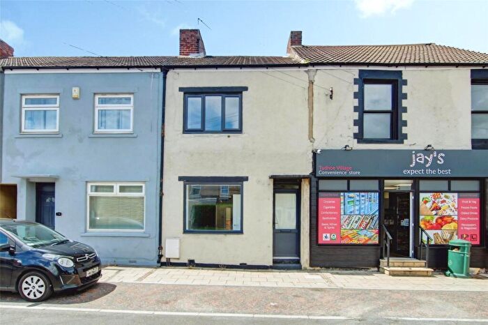 3 Bedroom Terraced House For Sale In Attwood Terrace, Spennymoor, County Durham, DL16