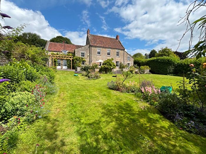 7 Bedroom Detached House For Sale In Pilton, Nr. Glastonbury, BA4