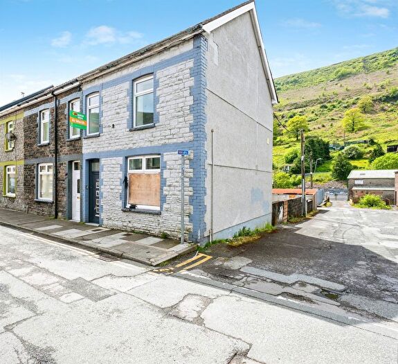 3 Bedroom End Of Terrace House For Sale In Canning Street, Cwm, Ebbw Vale, NP23