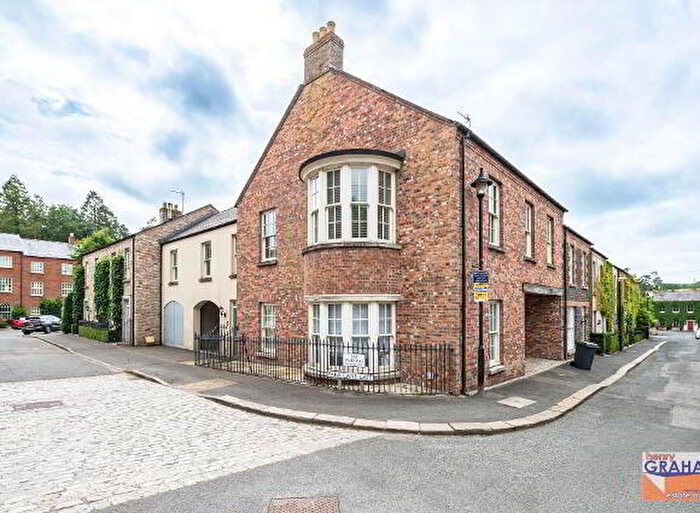 2 Bedroom Apartments To Rent In Park Lane Gate, Hillsborough, BT26