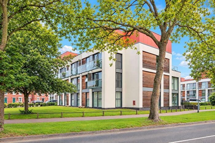 1 Bedroom Flat For Sale In Whittle House, Cavalry Road, Colchester, CO2