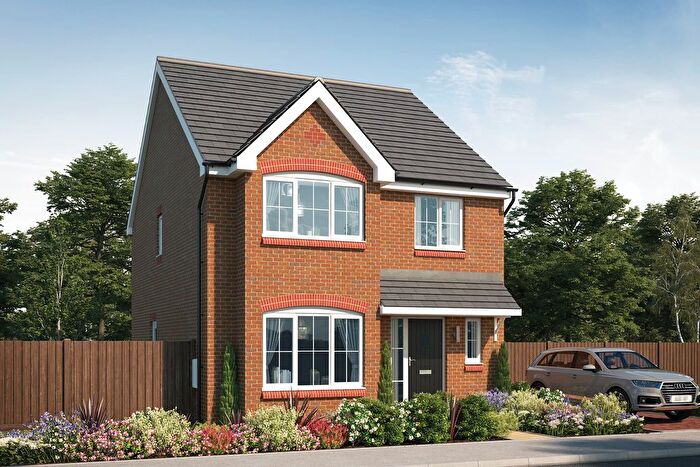 4 Bedroom Detached House For Sale In "The Scrivener" At Church Road, Otham, Maidstone, ME15