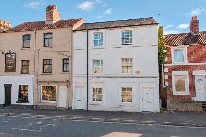 2 Bedroom Terraced House For Sale In Stallard Street, Trowbridge, BA14