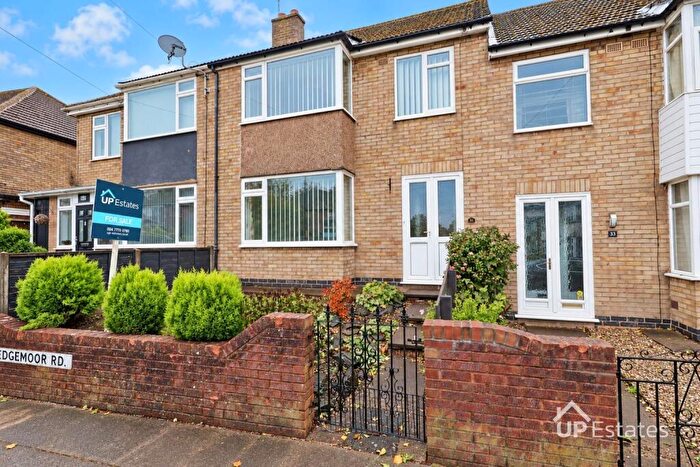 3 Bedroom Terraced House For Sale In Sedgemoor Road, Coventry, CV3