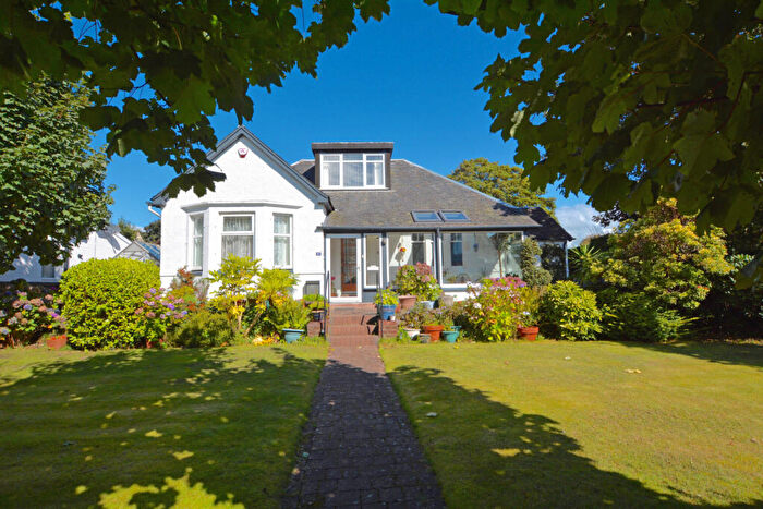 4 Bedroom Bungalow For Sale In St Quivox Road, Prestwick, KA9