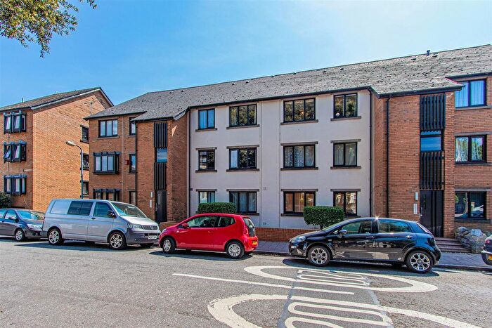 Studio To Rent In St. Peters Street, Roath, CF24