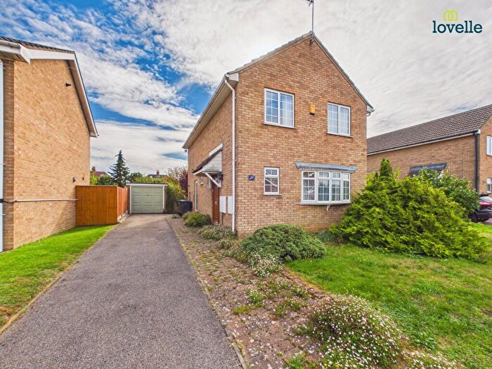 4 Bedroom Detached House For Sale In Bullingham Road, Lincoln, LN2