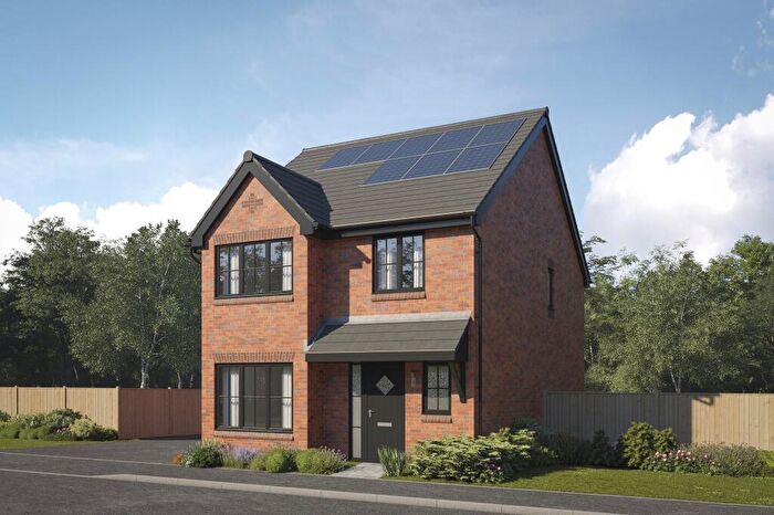 4 Bedroom Detached House For Sale In The Fairways, Westhoughton, Bolton, BL5