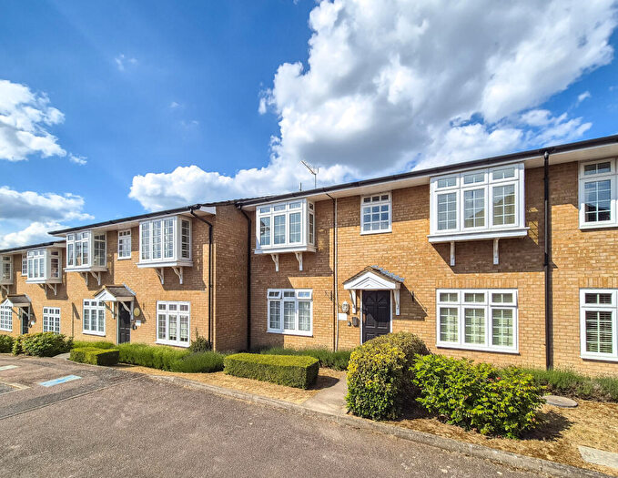 2 Bedroom Apartment To Rent In Nursery Fields, Sawbridgeworth, Herts, CM21