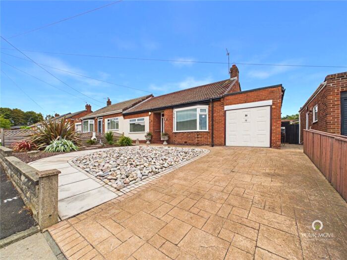 2 Bedroom Bungalow For Sale In Lambton Court, High Rickleton, Washington, Tyne And Wear, NE38