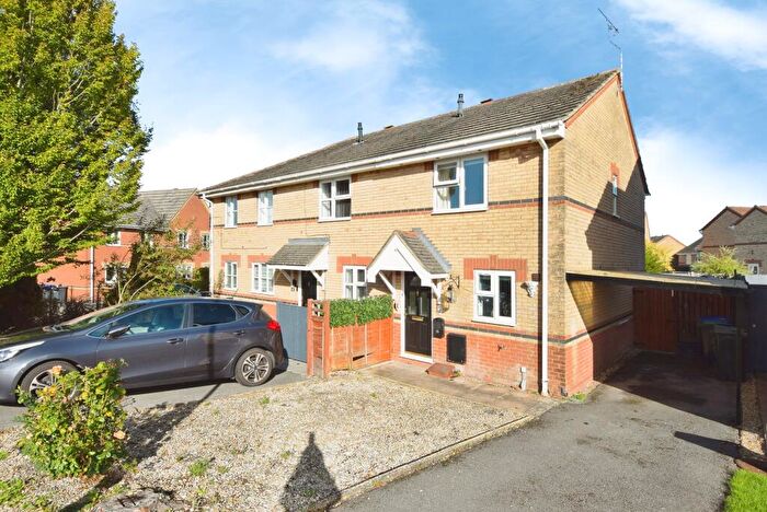 2 Bedroom End Of Terrace House For Sale In Lightning Road, Amesbury, Wiltshire, SP4