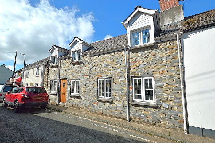 3 Bedroom Cottage For Sale In Tideford Road, Landrake, Saltash, Cornwall, PL12