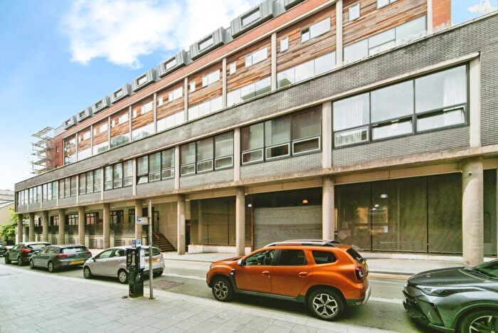 2 Bedroom Flat For Sale In Cheapside, Liverpool, Merseyside, L2