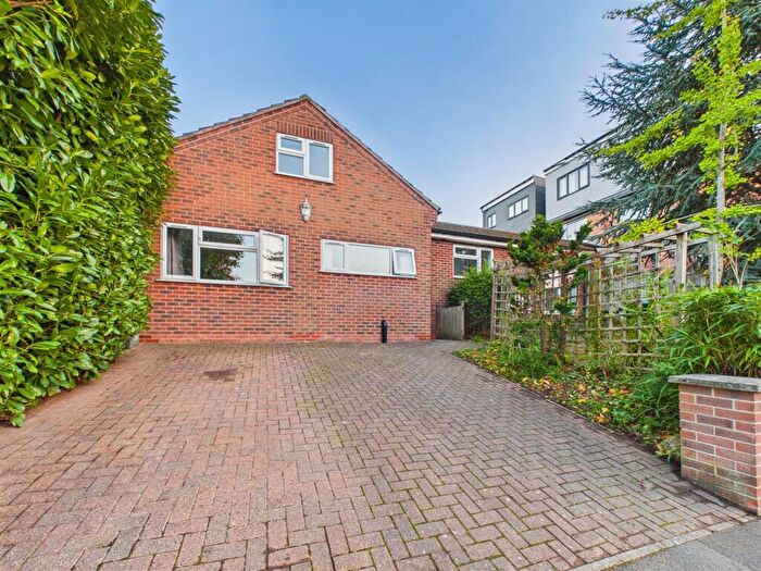 2 Bedroom Semi-Detached Bungalow To Rent In Somersby Road, Woodthorpe, Nottingham, NG5