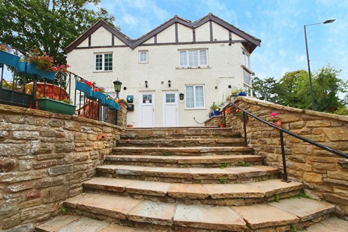 1 Bedroom Flat For Sale In Badger Hill, Knaresborough, North Yorkshire, HG5