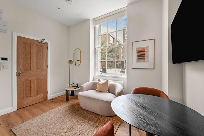 Property To Rent In Titchborne Row, Connaught Village, W2