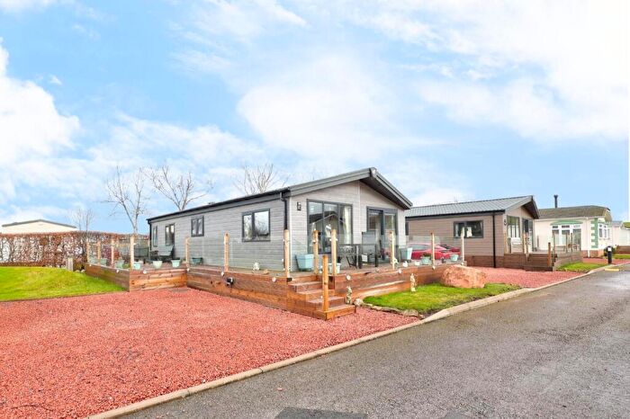 2 Bedroom Park Home For Sale In Hesket Caravan Park, High Hesket, CA4