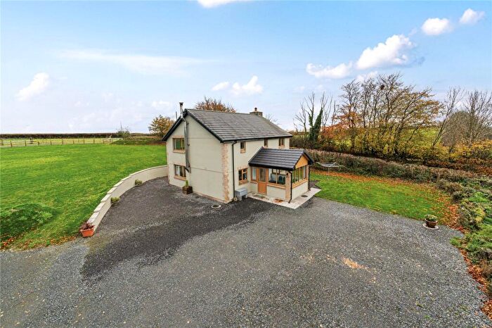 3 Bedroom Detached House For Sale In Stoke Rivers, Barnstaple, Devon, EX32