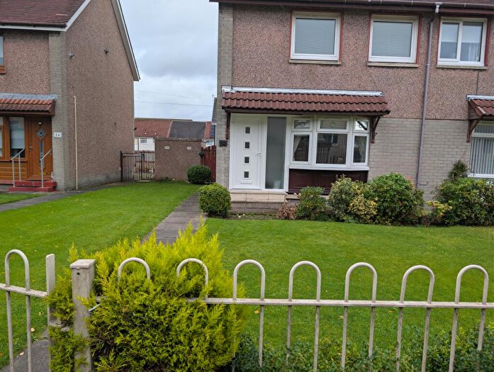 2 Bedroom Semi-Detached House To Rent In Atholl Lane, Moodiesburn, North Lanarkshire, G69