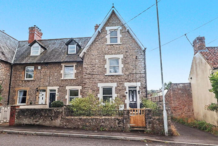 4 Bedroom End Of Terrace House For Sale In Bath Road, Wells, BA5