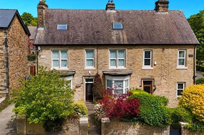 6 Bedroom Semi-Detached House For Sale In Hartington Road, Millhouses, Sheffield, S7